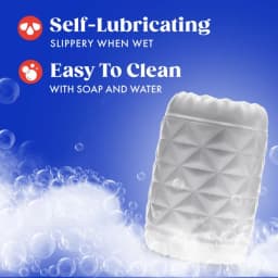 Rize Reakt Self Lubricating Stroker White, image 4