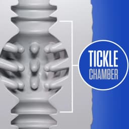 Rize Reakt Self Lubricating Stroker White, image 5