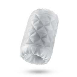 Rize Reakt Self Lubricating Stroker White, image 8