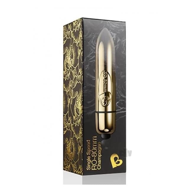 Ro-80 Single Speed Champagne Gold - Image 1