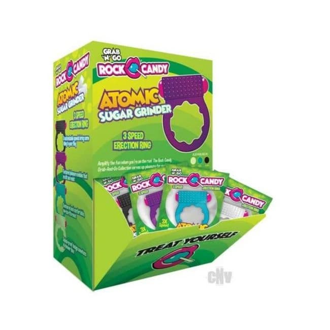 Rock Candy Atomic Sugar Grinder 24/disp - Image 1