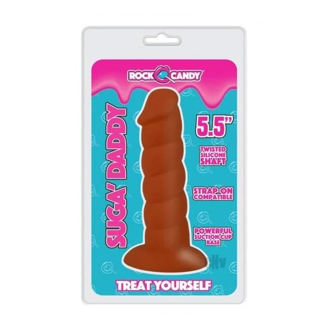 Rock Candy Suga Daddy 5.5 Brown - Image 1