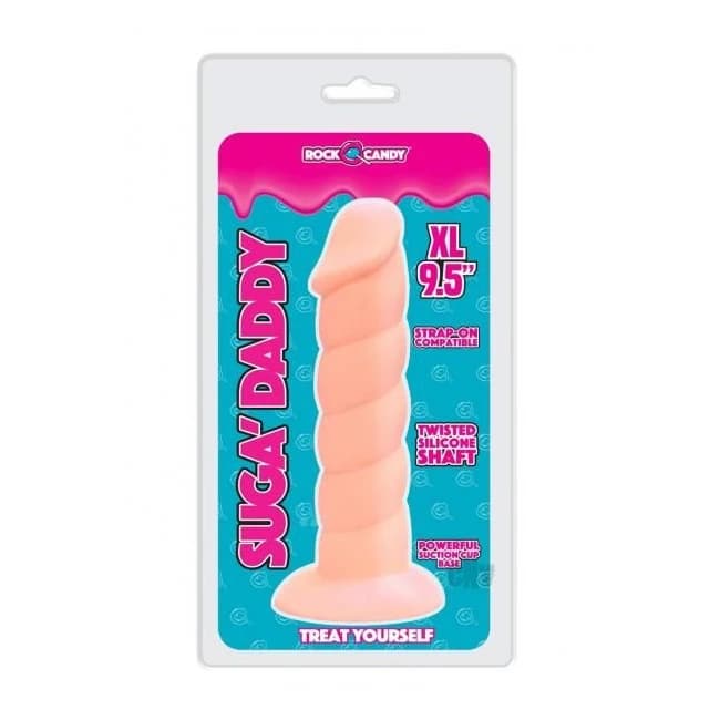 Rock Candy Suga Daddy 9.5 Flesh - Image 1