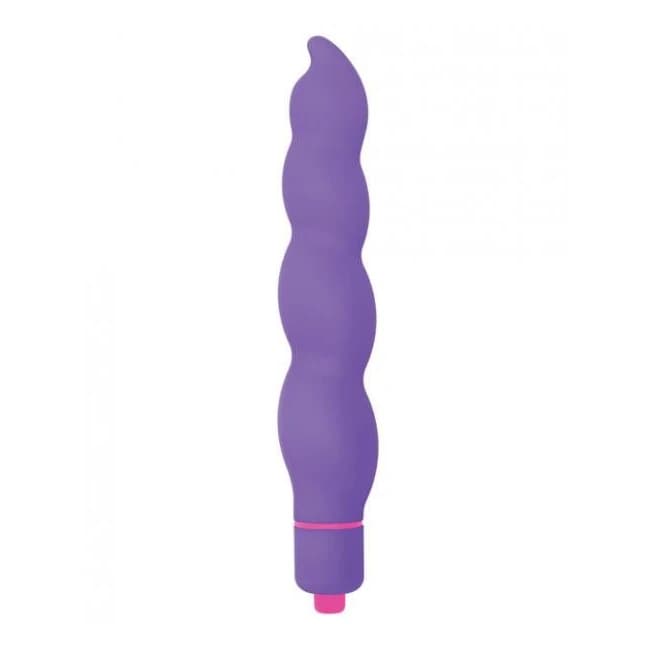 Rock Candy Swirls Vibrator - Image 1