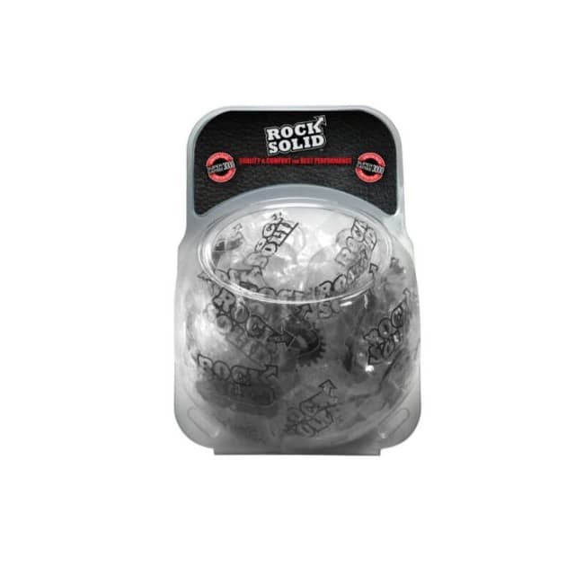 ROCK SOLID 2 PACK C-RING SET BOWL  - Image 1