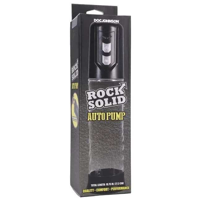 Rock Solid Auto Pump - Image 1