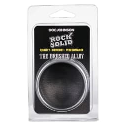 Rock Solid Brushed Alloy, image 1