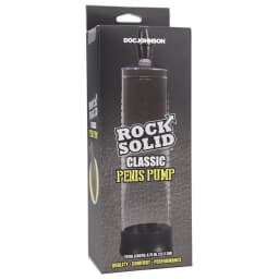 Rock Solid Classic Penis Pump - Image 1