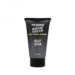Rock Solid Delay Cream, image 2