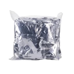 Rock Solid Donut 50 Black 50 Clear Bowl, image 2