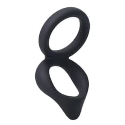 Rock Solid Dual Enhancer Black, image 2