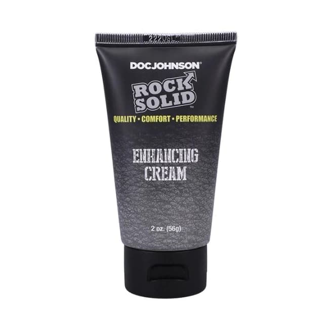 ROCK SOLID ENHANCING CREAM  - Image 1