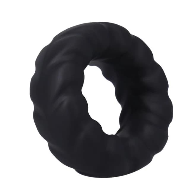 ROCK SOLID FAT TIRE BLACK  - Image 1