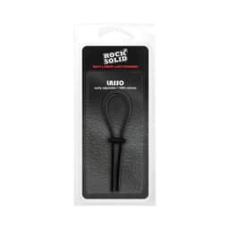 Rock Solid Lasso Cock Ring Black, image 3