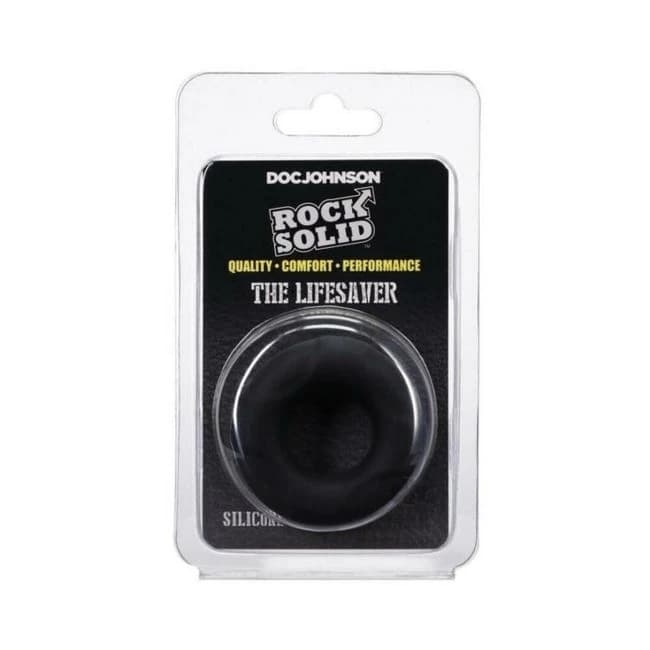 Rock Solid Lifesaver - Image 1