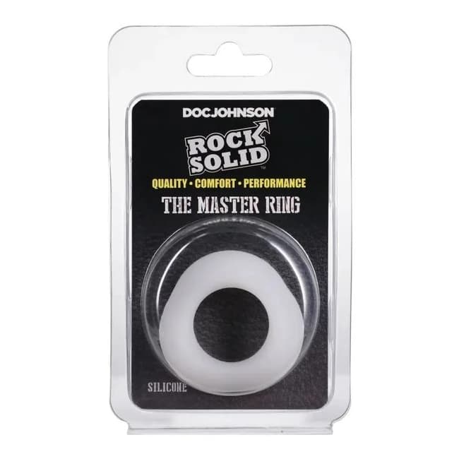 Rock Solid Master Ring Translucent - Image 1