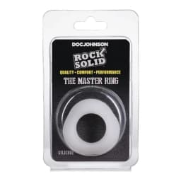Rock Solid Master Ring Translucent, image 1