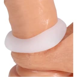 Rock Solid Master Ring Translucent, image 2