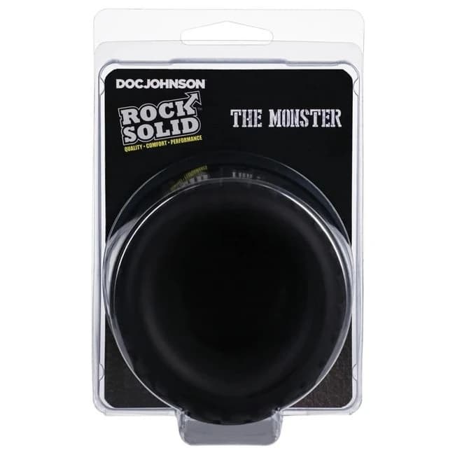 Rock Solid Monster Black - Image 1