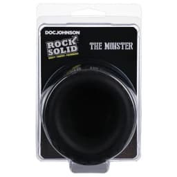 Rock Solid Monster Black, image 1
