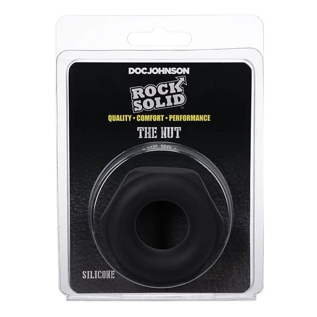 Rock Solid Nutt Black Glow - Image 1