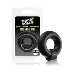 Rock Solid Silaflex Mega Ring, image 1