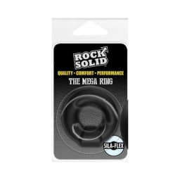 Rock Solid Silaflex Mega Ring, image 2