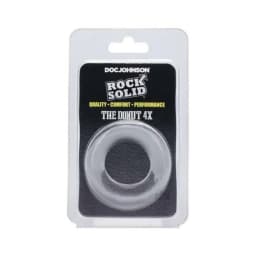 Rock Solid the Donut 4x C Ring, image 1
