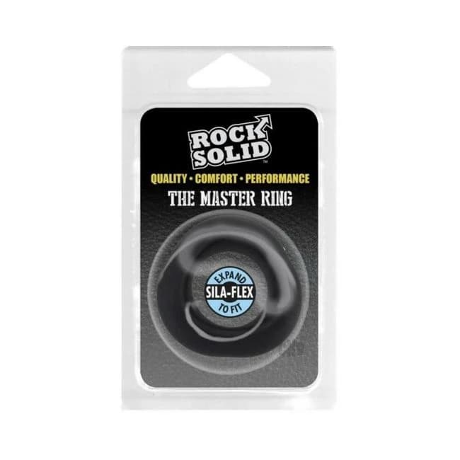 Rock Solid the Master Ring - Image 1