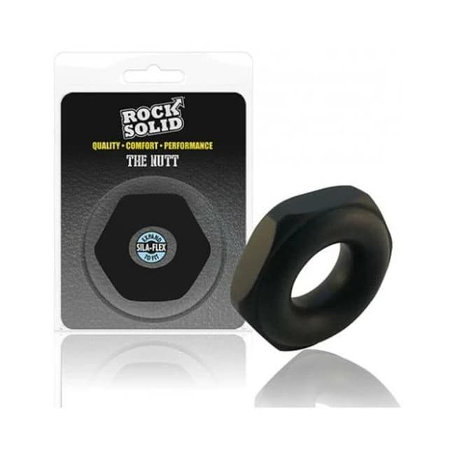 Rock Solid the Nutt - Image 1