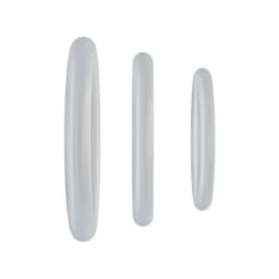 Rock Solid Tripack Gasket Translucent, image 3