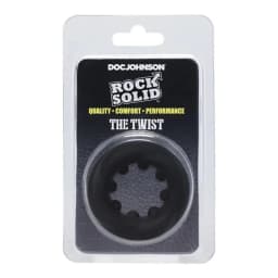 Rock Solid Twist Black, image 1