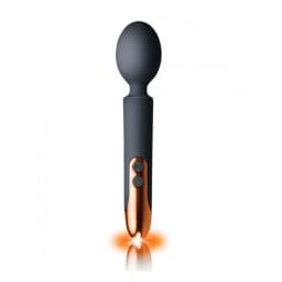 Rocks Off Oriel Rechargeable Wand Black, image 2