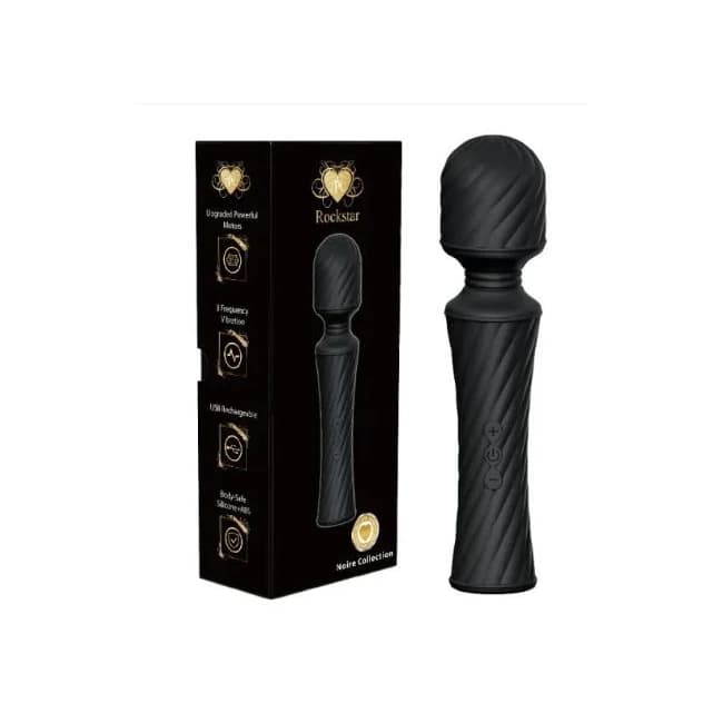 Rockstar Power Wand Black - Image 1