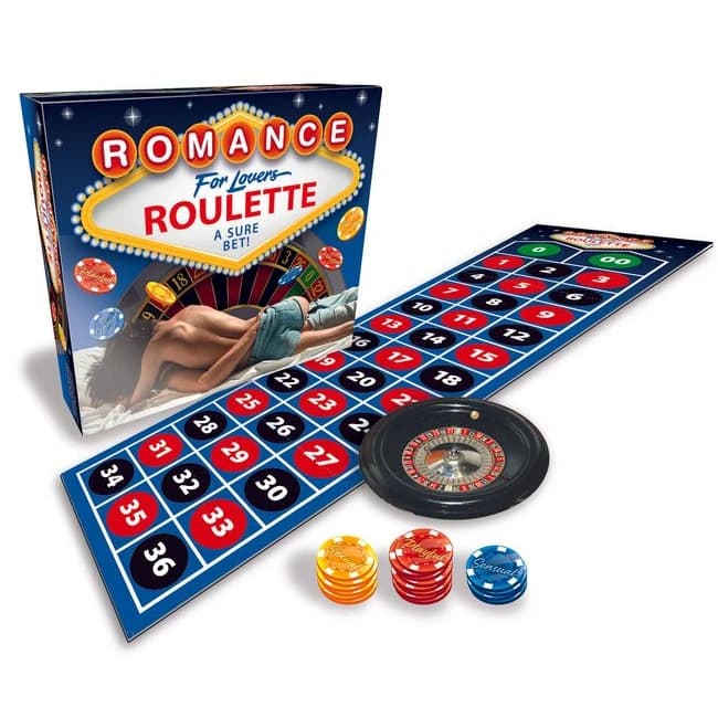 Romance Roulette - Image 1