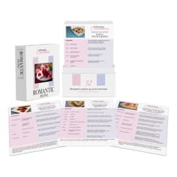 Romantic Recipes 52 Cards, image 1