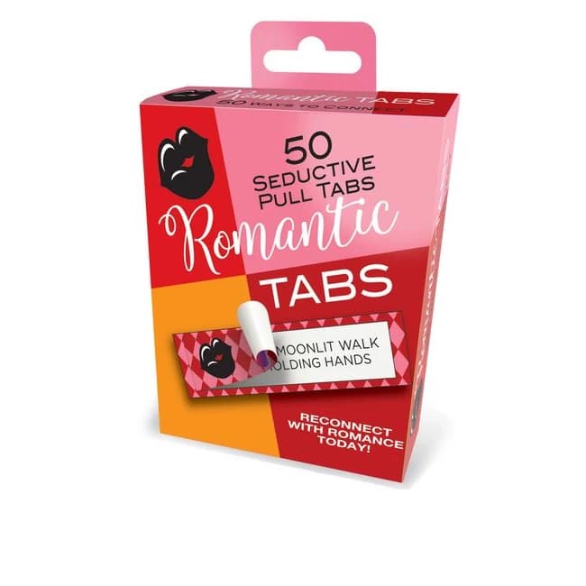 Romantic Tabs - Image 1