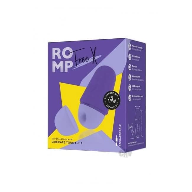 Romp Free X Purple - Image 1