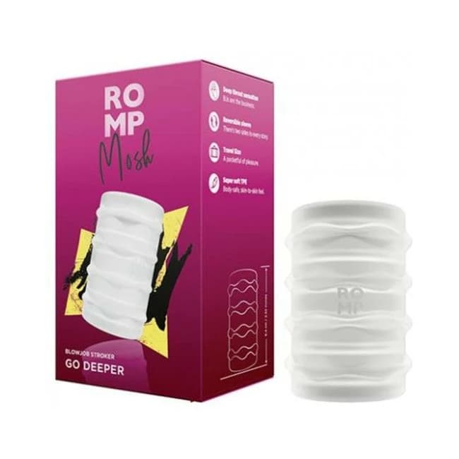 Romp Mosh Bj Stroker - Clear - Image 1