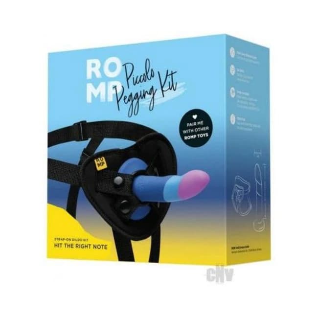 Romp Piccolo Pegging Kit - Image 1