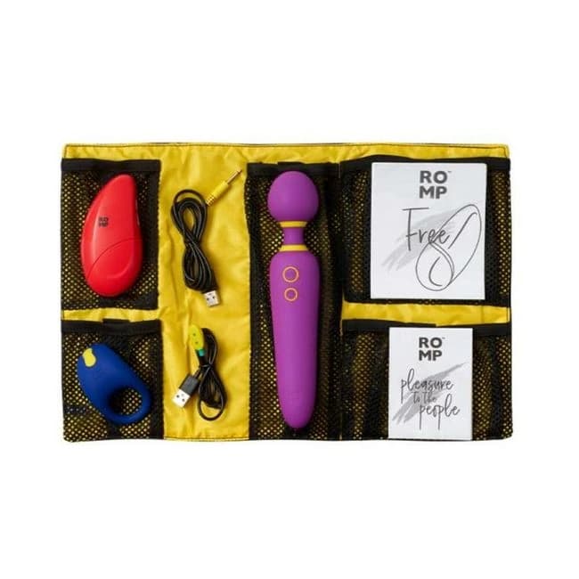 Romp Pleasure Kit - Image 1