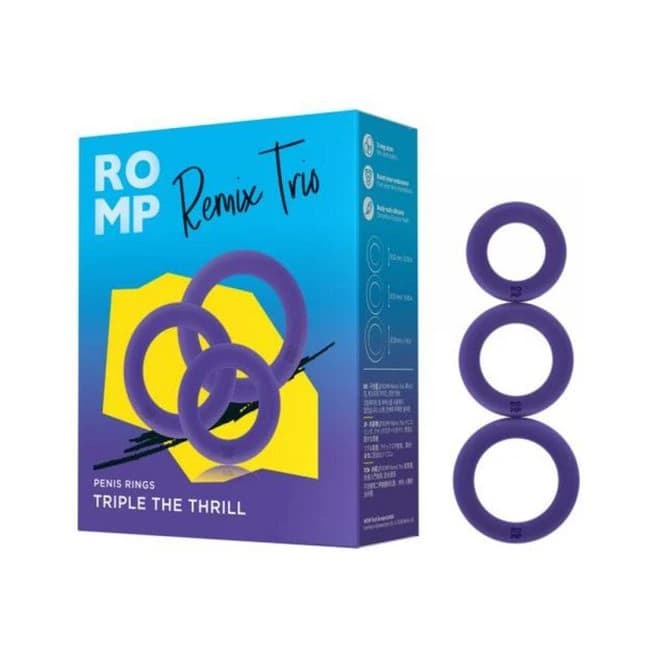 Romp Remix Trio - Image 1