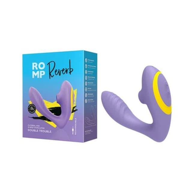 Romp Reverb - Lilac - Image 1