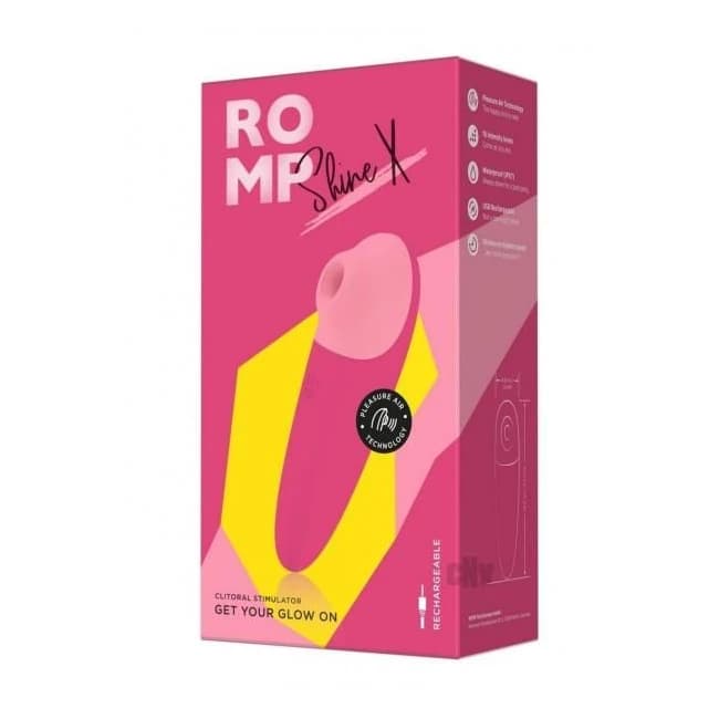 Romp Shine X Pink - Image 1