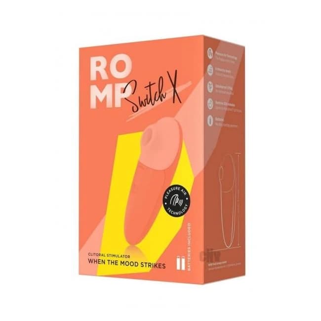 Romp Switch X Orange - Image 1