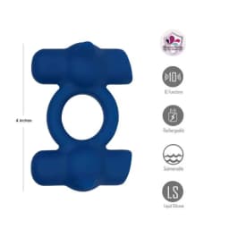 Ronan Blue Power Liquid Silic/ C-Ring, image 2