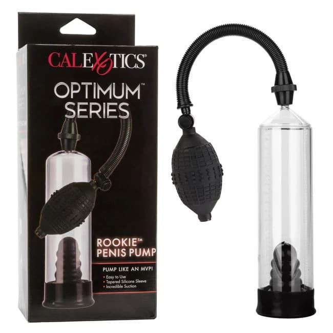 Rookie Penis Pump - Image 4