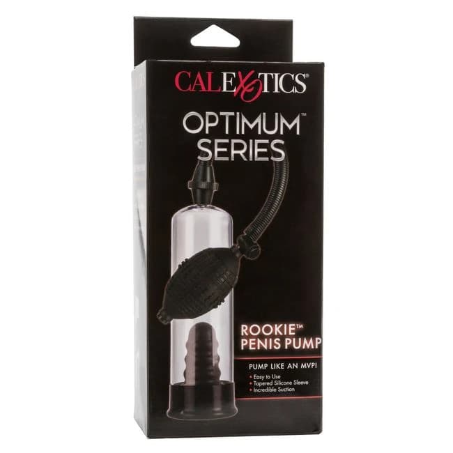 Rookie Penis Pump - Image 5
