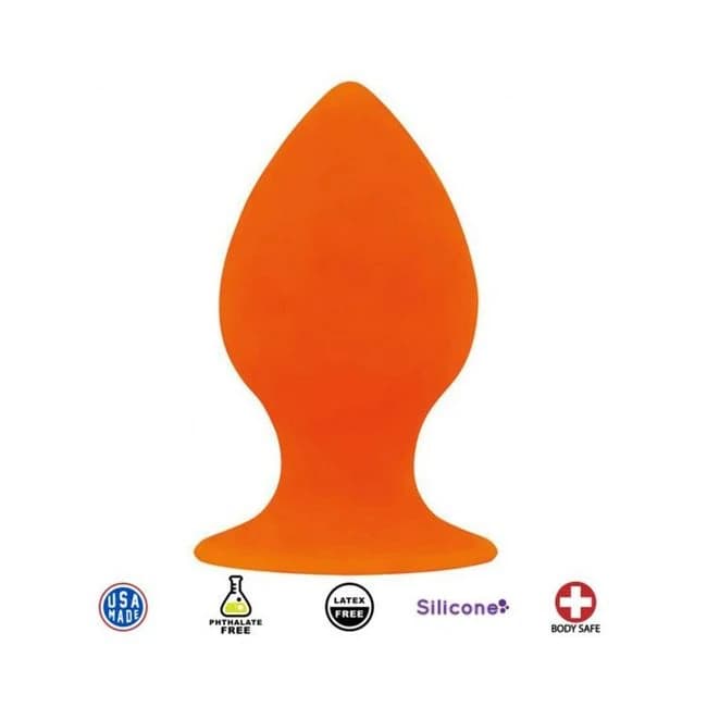 Rooster Daddy-O Large Anal Plug, image 1