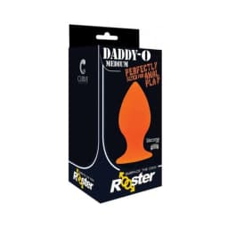 Rooster Daddy-O Medium Anal Plug, image 2